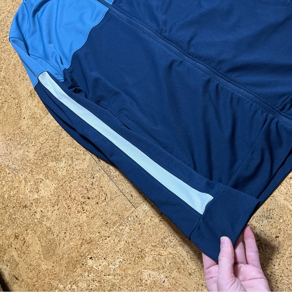 Under Armour Men’s Sportstyle Pique Track Jacket Sz L - Picture 6 of 11